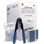 Genica 1000-Ft CAT5e Cable Kit w/Crimper/Tester