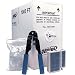 Genica 1000-Ft CAT5e Cable Kit w/Crimper/Tester