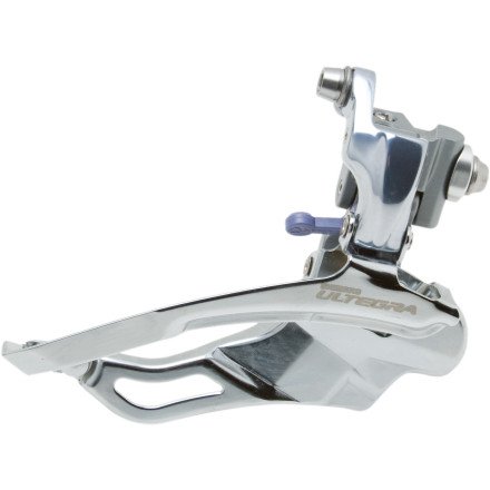 Shimano Ultegra FD-6703 Front Derailleur Triple, 34.9mm-Band