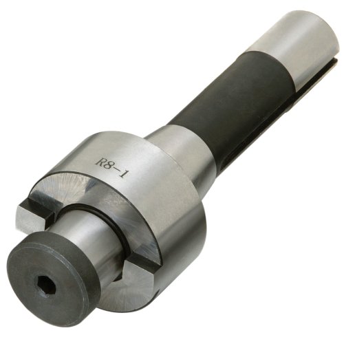 Grizzly G9031 R-8 Shel Length End Mil Length Arbor, 1-Inch