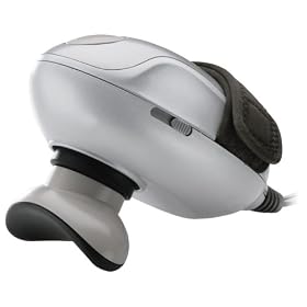 Champney's Hand Held Deep Tissue Toning Massager CHMTPA