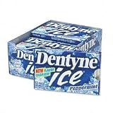 GUM,DENTYNE,ICE PEP,12/BX