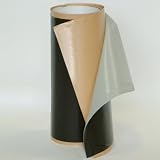JVCC DTP-01 Duct Tape Patch: 8 in. x 48 in. (Black)