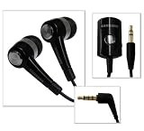 Produkt-Bild: Headset f&uuml;r Samsung Jet (S8000) (AAEP433, schwarz)
