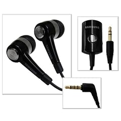 Headset f�r Samsung Jet (S8000) (AAEP433, schwarz)