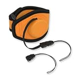 Emerge Tech Wii Remote Controller Strap - Orange