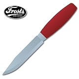 Frosts Utility Knife Redwood