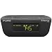PURE Siesta Mi, DAB/FM Clock Radio - Black