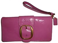 Coach 41560 Ble Patent Clutch