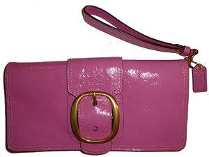 Coach 41560 Ble Patent Clutch
