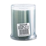 CD-R Discs, 48X, 700MB/80MIN, Printable, 100/Pack, White, Sold as 1 pack