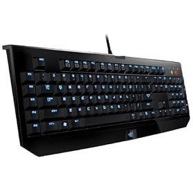 Razer Black Widow Ultimate Gaming Keyboard
