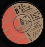 GET UP ON YOUR FEET 7 INCH (7" 45) UK EMI 1978