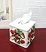 A.C.K. Trading Co. 3D Strawberry Tissue Box Cover
