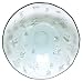 41aM9Cgge5L. SL75  Clear Spanish Large Ocean Sea Life Recycled Glass Serving Bowl 15.25D
