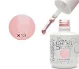 Harmony Gelish soak off Pink Smoothies 01408