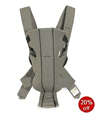 BabyBjörn&reg; Organic Baby Carrier