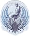 Silver Surfer - Marvel Comics - Silver Surfer on Leaf Logo - Applique