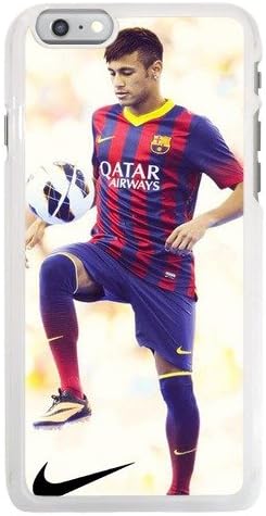 iphone 6s case,iphone 6 case. Unique DIY Designed Soccer Player Neymar pc clear Classic style
