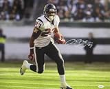 Arian Foster signed Houston Texans 16X20 Photo- JSA Hologram