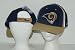 NFL St Louis Rams Adjustable Game Day Hat Cap Lid
