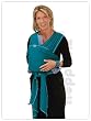 Hoppediz elastisches Tragetuch Jade