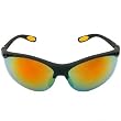 DeWALT Reinforcer Fire Mirror Sunglasses Safety Glasses