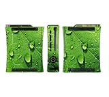Green Leaf Skin for Xbox 360 Console