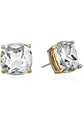 kate spade new york "Essentials" Small Square Stud Earrings