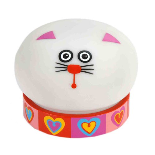 Childrens Toyshop  Toys : Tatiri Touch Lamp - Cat