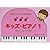 たのしいレッスンのために キッズピアノ 1 カラーカードつき