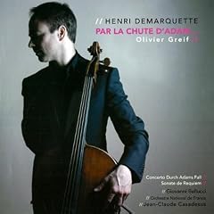 Olivier Greif : Par la Chute d'Adam