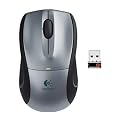 Logitech M505 Wireless Mouse - Silver