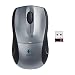 Logitech M505 Wireless Mouse - Silver