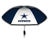 Dallas Cowboys 42-Inch Folding Umbrella