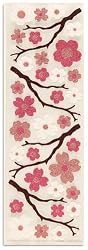 Martha Stewart Crafts Stickers Glitter Cherry Blossoms Pink By The Package