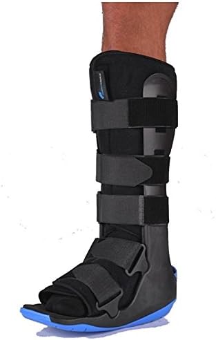 Ovation Medical Standard Tall Walker-Medium-Black