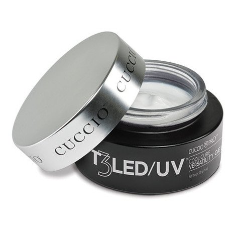 T3 LED/UV Self Leveling 1 oz (Clear)