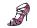 Buffalo London 13616-570 patent, Damen Sandalen/Fashion-Sandalen