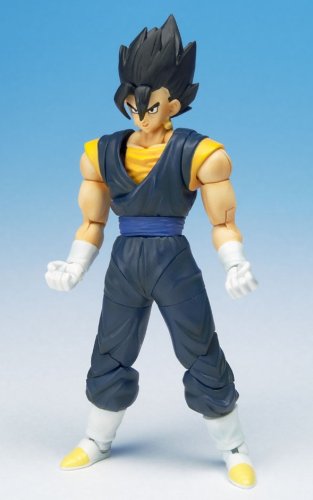 Dragon Ball Z Hybrid Action Vegeto Figure