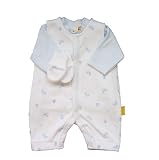 4 Piece Cotton Baby Set