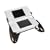 Exspect Black SoundGrip for NDS Lite (Nintendo DS)