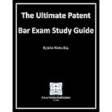 Patent Bar Exam: The Ultimate Patent Bar Exam Study Guide / Review Course (eBook PDF Delivery)