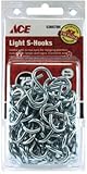 Ace 01-3482-672 "Zinc-plated" S Hook 0.106x1-1/4" - Steel