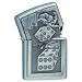 Sporting Goods : Zippo Street Chrome, Lucky 7