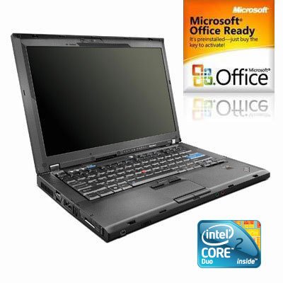 THINKPAD T500 T9400 2.53G 2GB