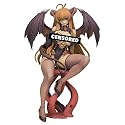 Comic Unreal Volume 2 Covergal Succubus Silvia Statue