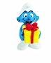 Schleich Schl�mpfe Jokey