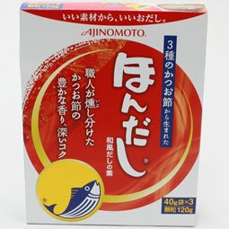 味の素 ほんだし 120g
