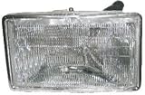 NEW HEADLIGHT HEAD LAMP 87 88 89 90 TOWN & COUNTRY RIGHT SIDE
